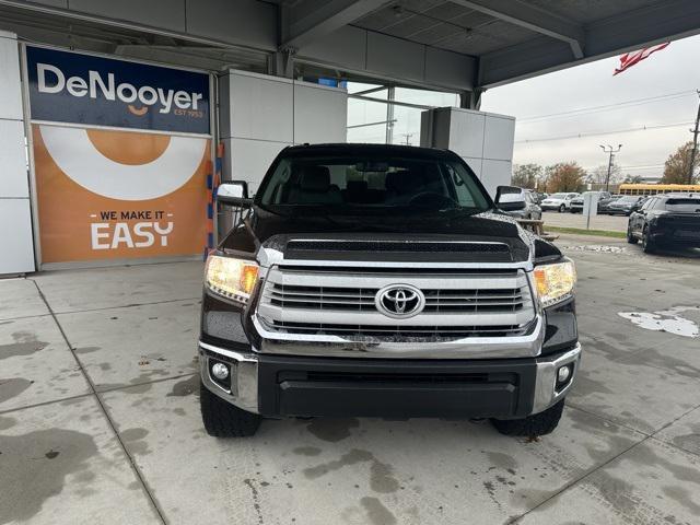 2014 toyota tundra limited