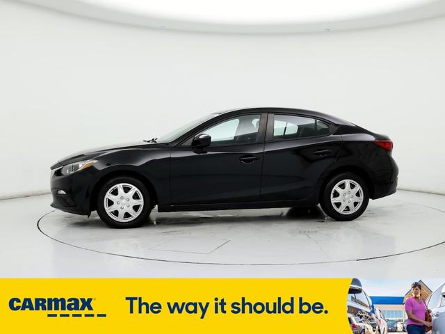 2015 mazda mazda3 i sv