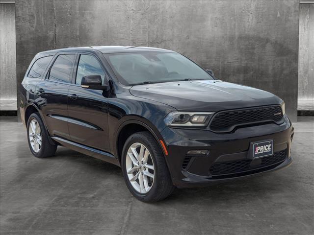 2022 dodge durango gt plus