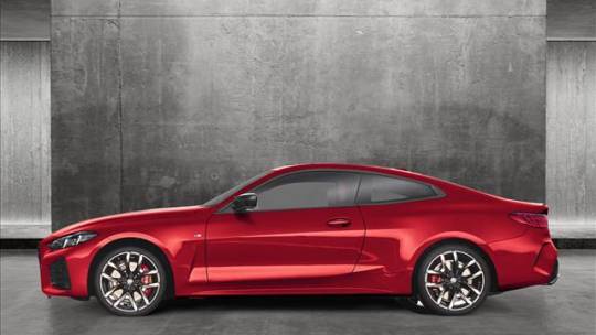 2025 BMW 4 series