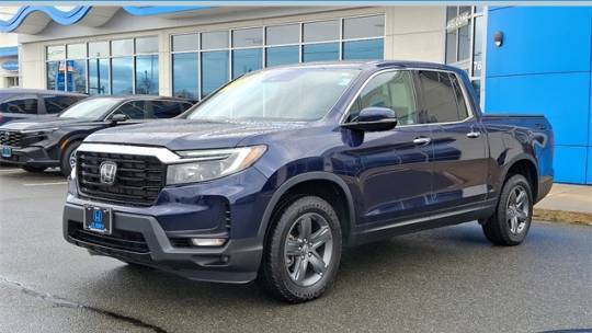 2022 Honda Ridgeline