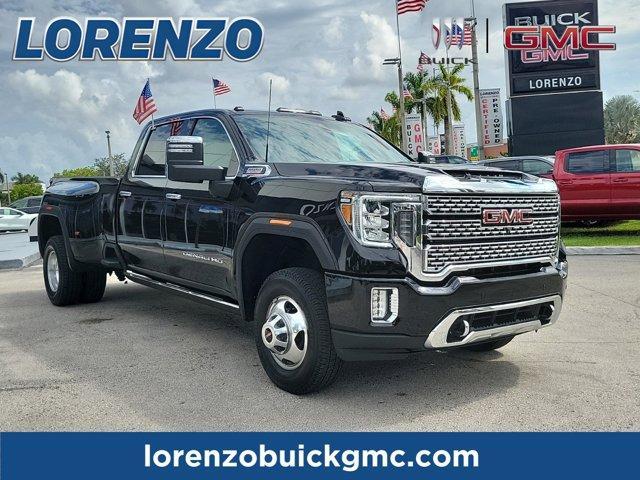 2023 gmc sierra 3500 denali
