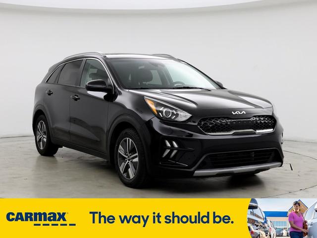 2022 kia niro lxs special edition