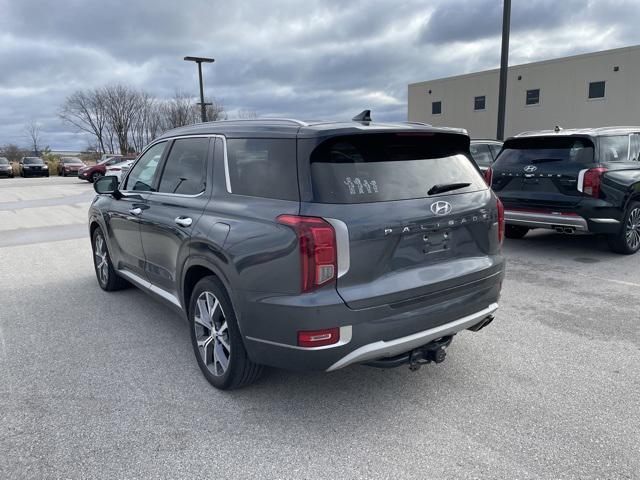 2021 hyundai palisade limited