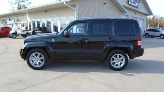 2011 Jeep Liberty