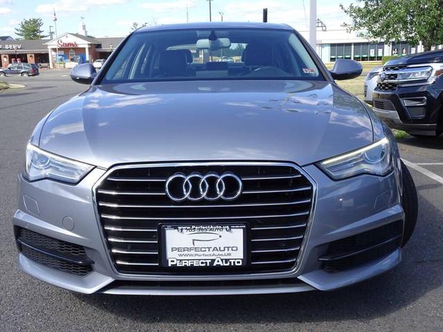 2017 audi a6 2.0t premium plus