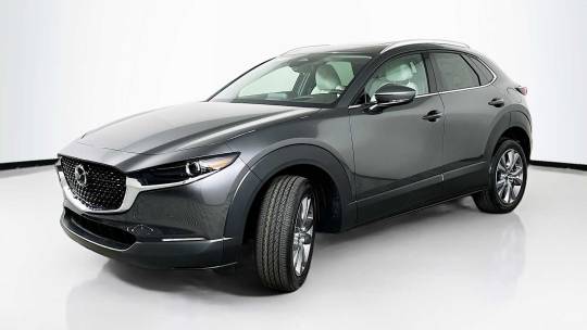 2025 Mazda CX-30