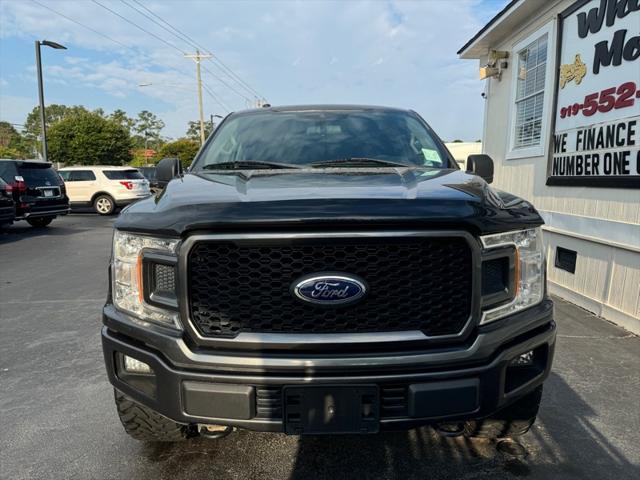 2019 ford f-150 xl