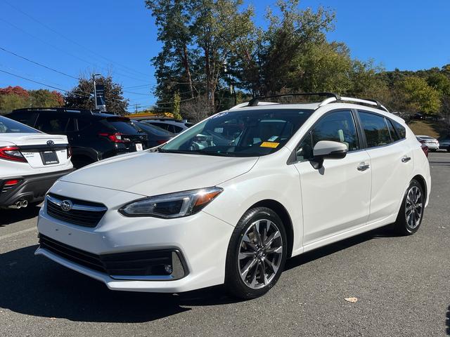 2022 subaru impreza limited