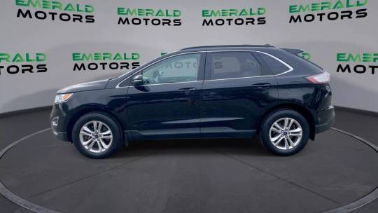 2017 Ford Edge