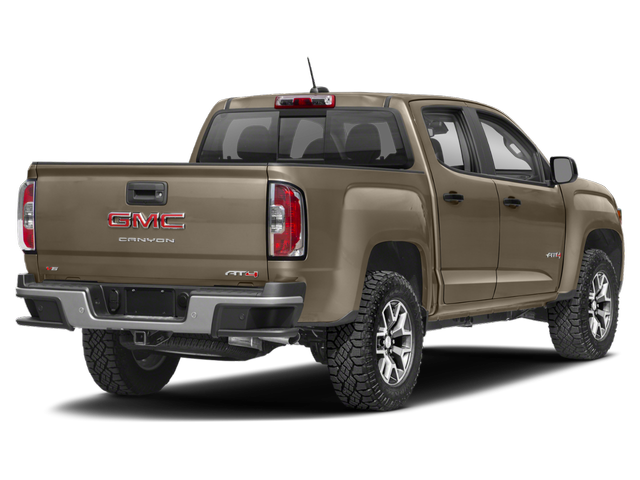 2021 gmc canyon base