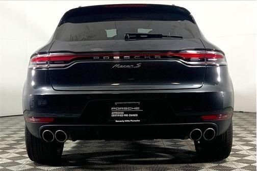 2021 porsche macan