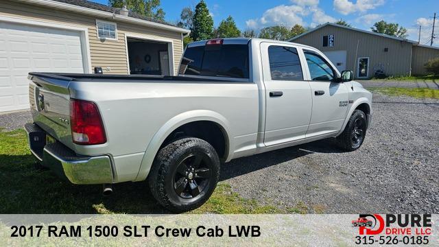 2017 ram 1500 slt