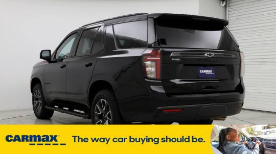 2021 Chevrolet Tahoe