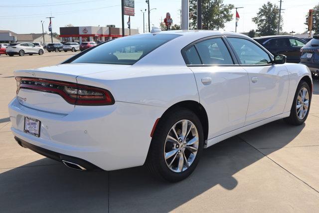 2023 dodge charger sxt