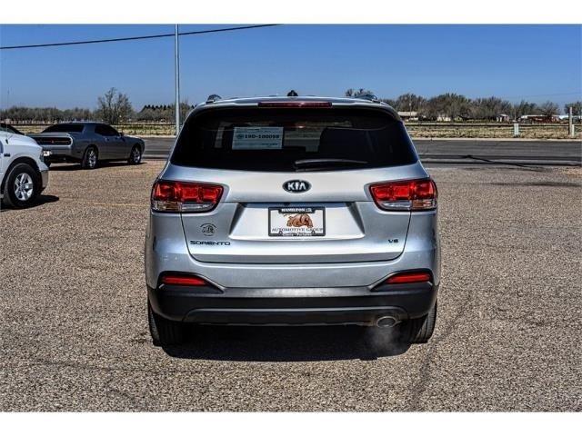 used 2018 kia sorento awd lx v6 portales, nm 88130 for sale in portales, new mexico