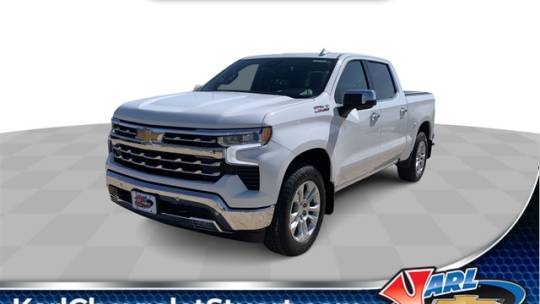 2023 Chevrolet Silverado 1500