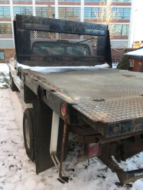 ford f-250 dually 4 door