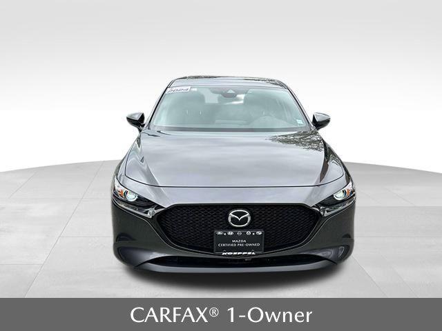 2023 mazda mazda3 fwd w/preferred package