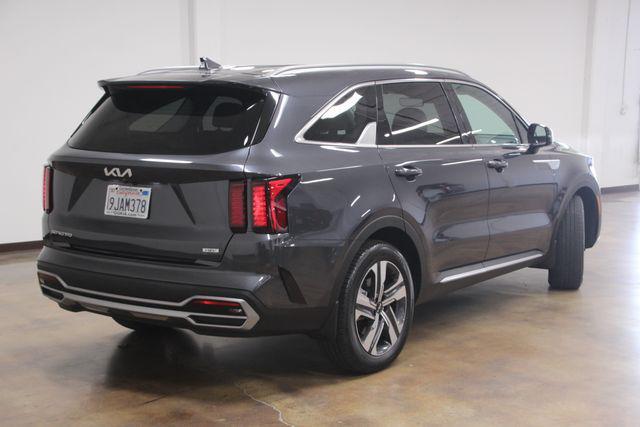 2023 kia sorento hybrid ex
