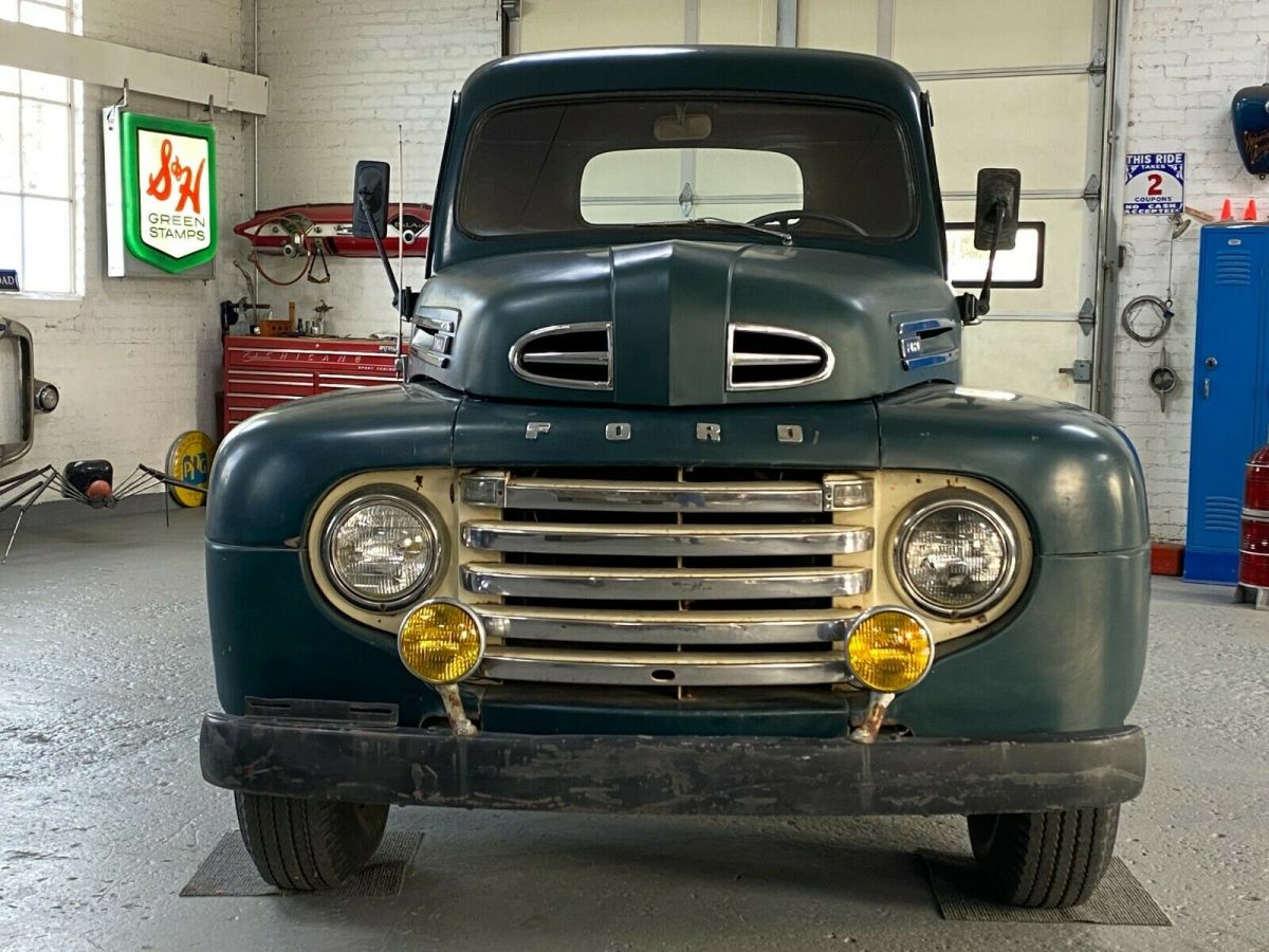 hot rod rat rod street rod custom project rare survivor