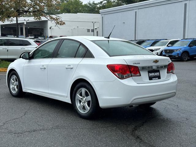 2014 chevrolet cruze 1lt