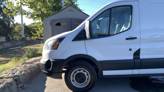 2017 Ford Transit