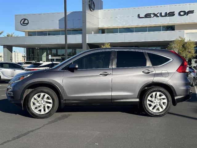 2016 honda cr-v ex
