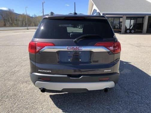 2018 gmc acadia sle-2 all-wheel drive in gorham, new hampshire