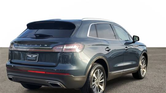 2023 Lincoln Nautilus
