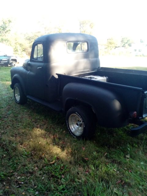 1953 dodge 1/2 ton shortbed hot rod "no reserve"