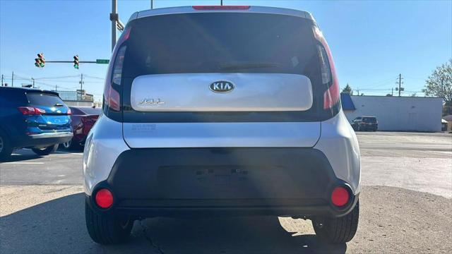 2014 kia soul base