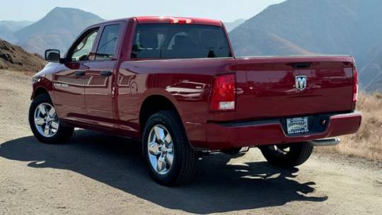 2012 RAM 1500