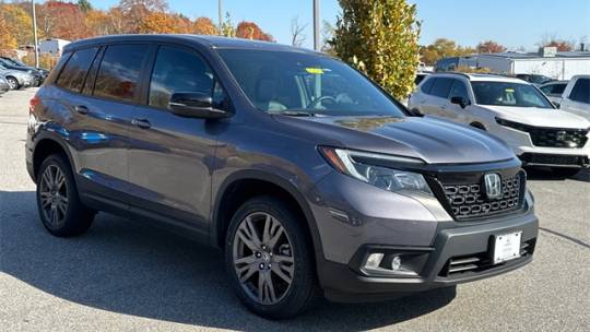 2021 Honda Passport