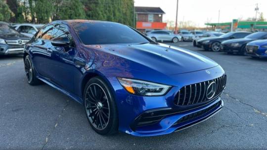 2021 Mercedes-Benz AMG GT