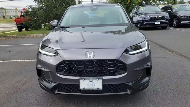 2024 honda hr-v lx