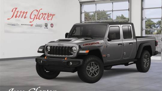 2025 Jeep Gladiator