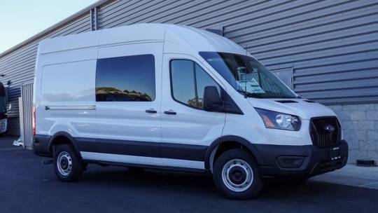 2024 Ford Transit