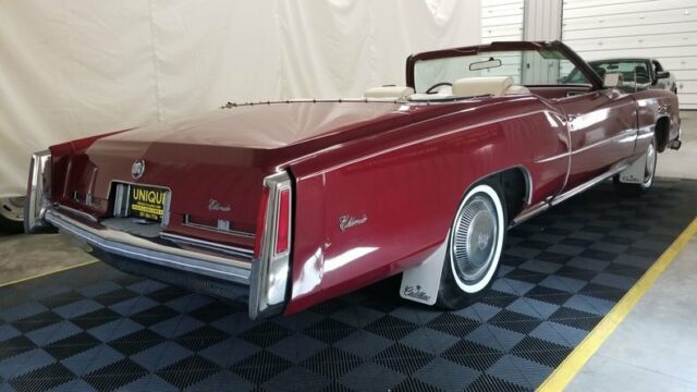 1975 cadillac eldorado convertible! trades?
