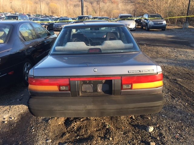 1990 toyota tercel - cheap!