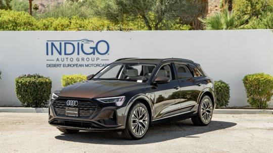 2024 Audi Q8 e-tron