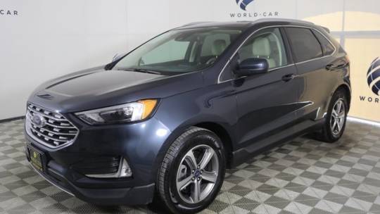 2022 Ford Edge