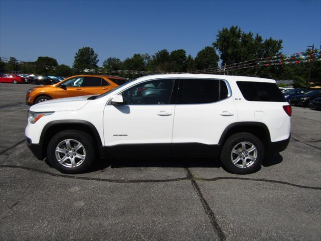 2018 gmc acadia sle-1