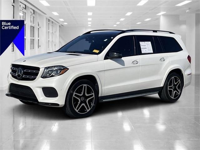 2019 mercedes-benz gls 550 base 4matic