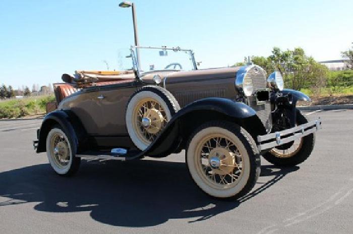 1931 ford model a in brooklyn, ny