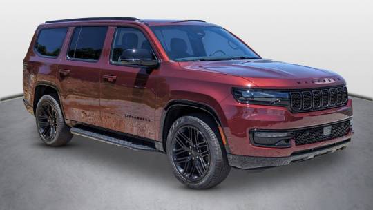 2024 Jeep Wagoneer series ii