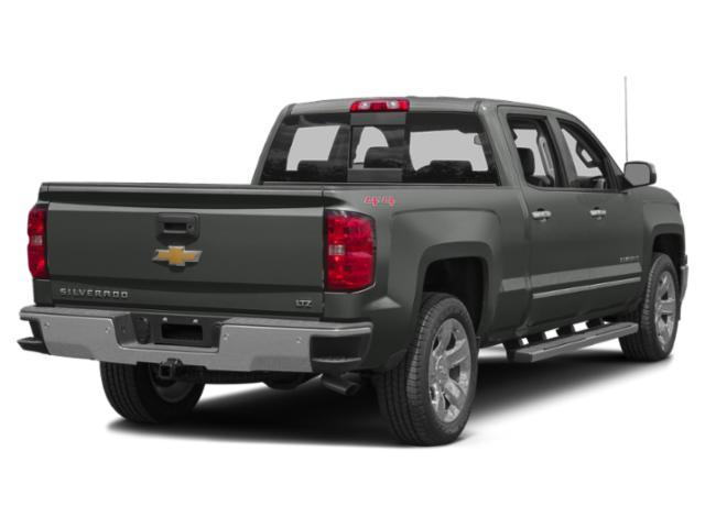 2015 chevrolet silverado 1500 2lt