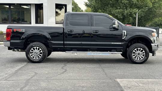 2022 Ford F-250