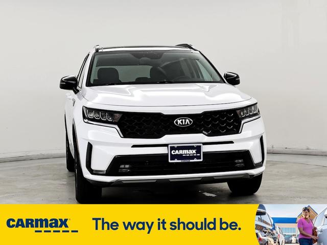 2021 kia sorento ex