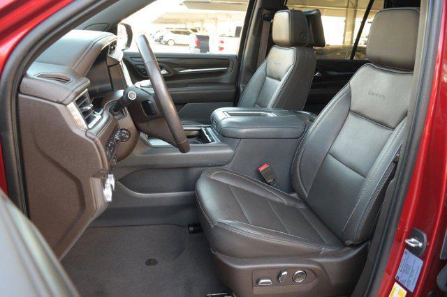 2021 gmc yukon denali